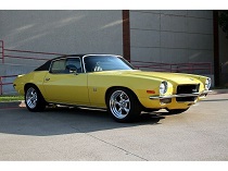 1962 Ford Falcon Futura