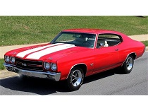 1970 Chevelle SS
