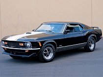 1970 Mustang