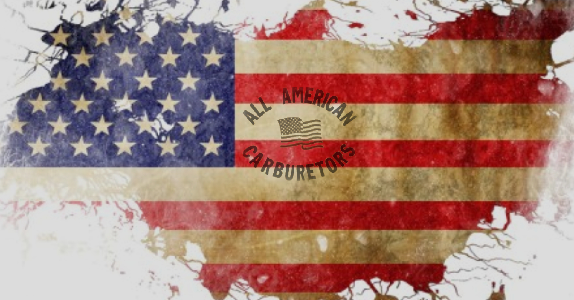All American Carburetor Logo