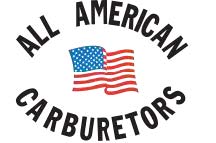 All American Carburetor Logo
